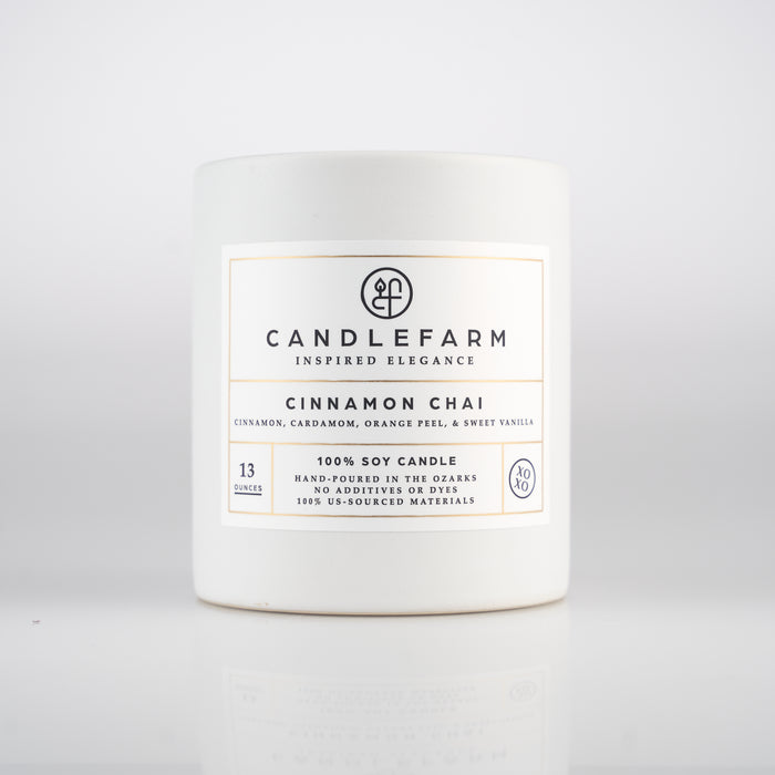 Cinnamon Chai