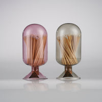 Sophisticate-Toned Match Cloches