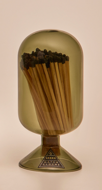 Jewel-Toned Match Cloche